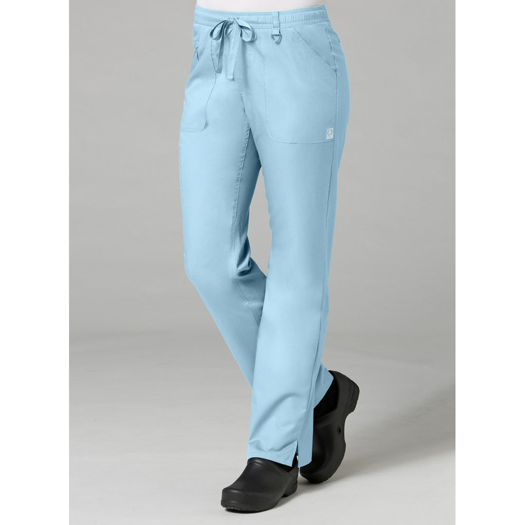 House of Uniforms The EON Active Cargo Scrub Pant | Ladies | Tall Maevn Sky