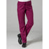 House of Uniforms The EON Active Cargo Scrub Pant | Ladies | Tall Maevn Wine