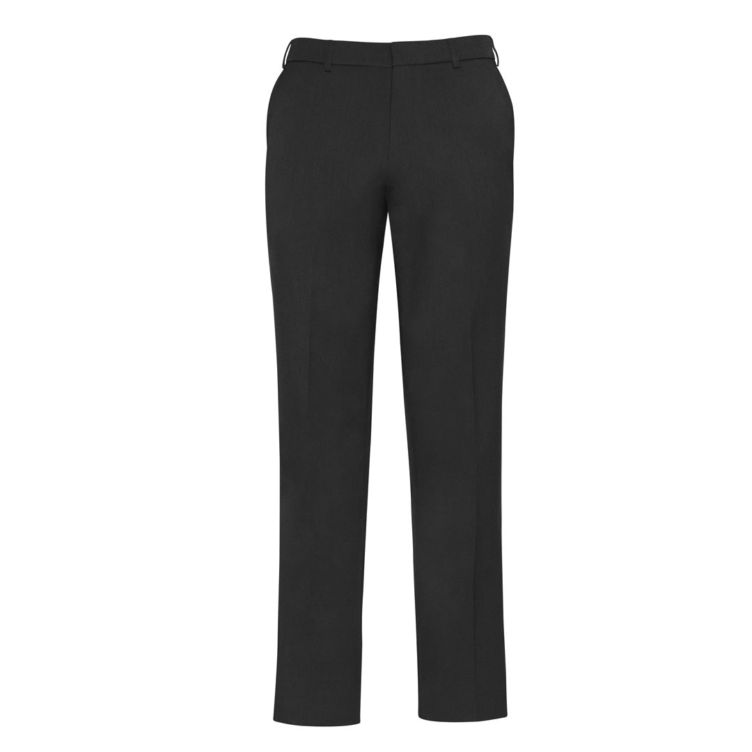 House of Uniforms The Cool Wool Slimline Pant | Mens Biz Corporates Charcoal
