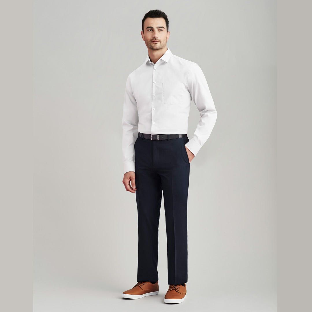 House of Uniforms The Cool Wool Slimline Pant | Mens Biz Corporates 