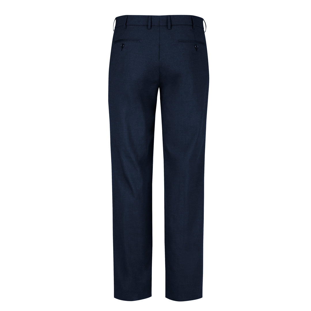 The Cool Wool Adjustable Pant | Mens | Navy
