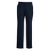House of Uniforms The Cool Wool Adjustable Pant | Mens Biz Corporates Navy