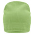 House of Uniforms The Knitted Beanie with Fleece | Unisex Myrtle Beach Lime