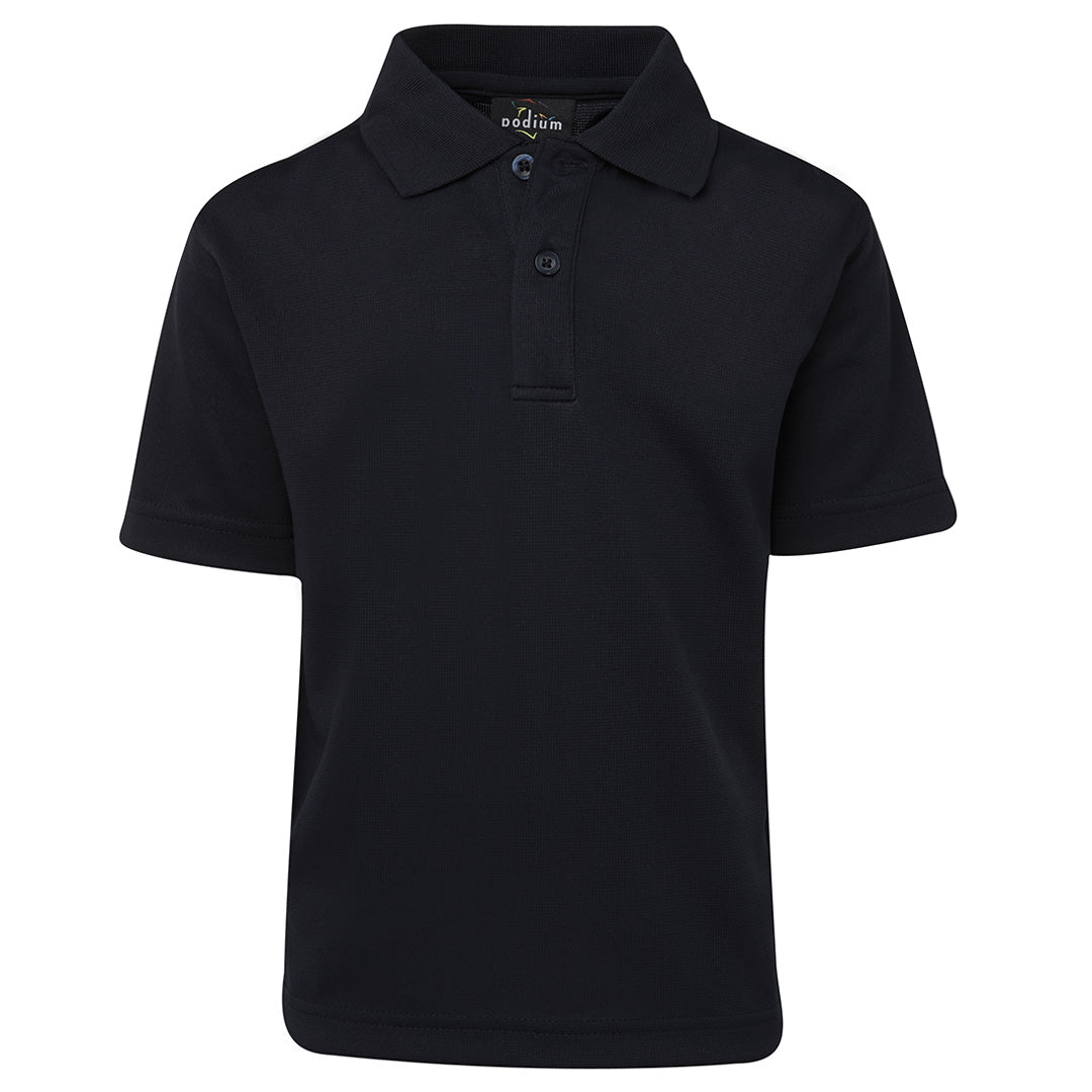 House of Uniforms The Poly Polo | Kids Jbs Wear Navy
