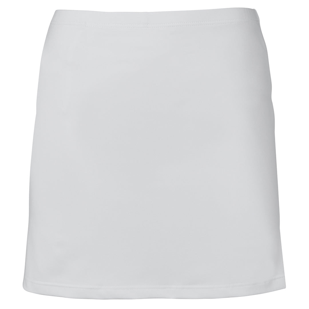 House of Uniforms The Sports Skort | Ladies Jbs Wear White