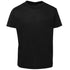 House of Uniforms The Poly Tee | Adults | Short Sleeve Jbs Wear Black