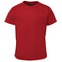 House of Uniforms The Poly Tee | Adults | Short Sleeve Jbs Wear Red