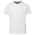 House of Uniforms The Poly Tee | Adults | Short Sleeve Jbs Wear White