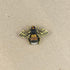 House of Uniforms Bee Becky | Brooch House of Uniforms Yellow
