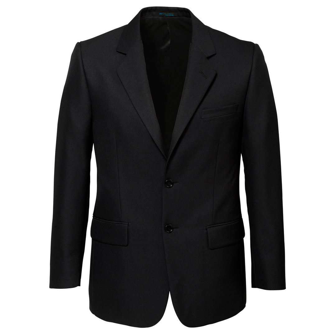 The Cool Stretch Classic Jacket | Mens | Black