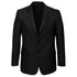 House of Uniforms The Cool Stretch Classic Jacket | Mens Biz Corporates Black