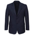 House of Uniforms The Cool Stretch Classic Jacket | Mens Biz Corporates Navy