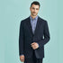 House of Uniforms The Cool Stretch Classic Jacket | Mens Biz Corporates 
