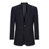 House of Uniforms The 2 Button Classic Cut Suit Jacket | Micro Fibre | Mens LSJ Collection Navy
