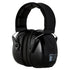 House of Uniforms The Supreme 32D Safety Ear Muff | Adults Jbs Wear Black