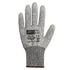House of Uniforms The Cut 5 Safety Glove | Adults | 12 Pack Jbs Wear Grey