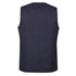 House of Uniforms The Cool Stretch Longline Vest | Mens Biz Corporates 