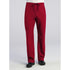 House of Uniforms The Red Panda Scrub Pant | Unisex | Tall Leg Maevn Red
