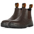 House of Uniforms The Traditional Soft Toe Boot | Adults Jbs Wear Brown