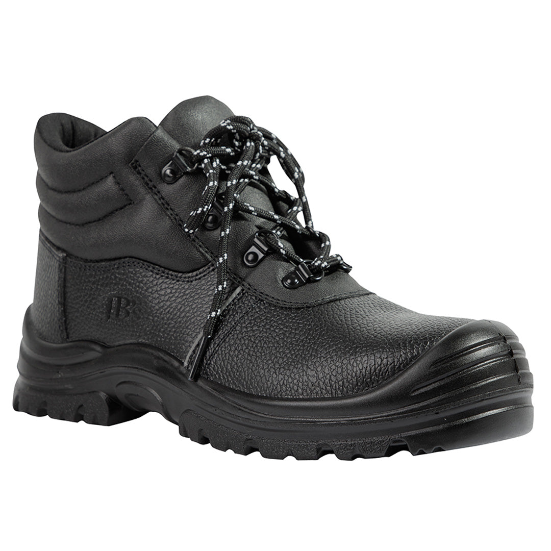 House of Uniforms The Rock Face Lace Up Boot | Adults Jbs Wear 