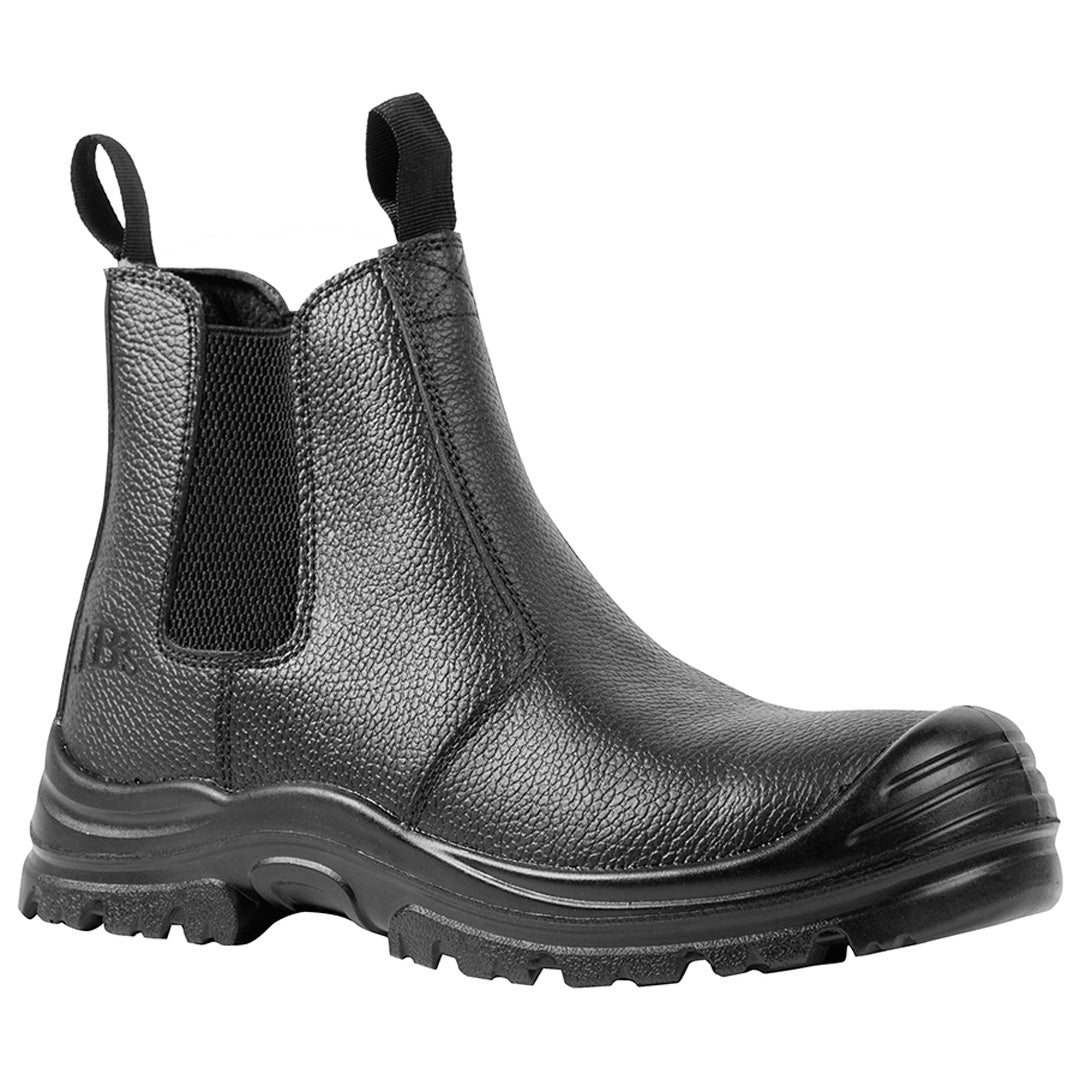 House of Uniforms The Rock Face Elastic Sided Boot | Adults Jbs Wear 