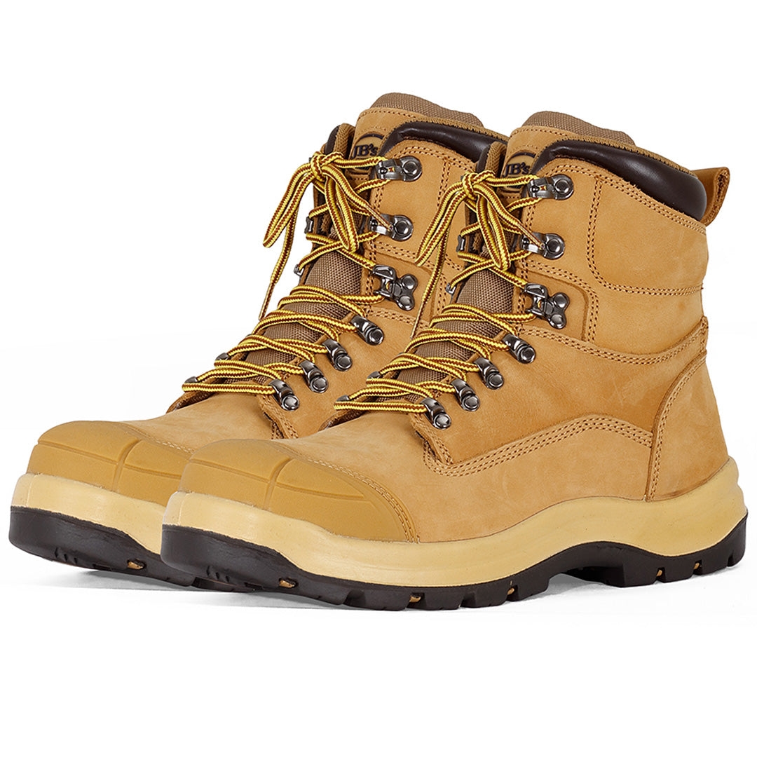 House of Uniforms The Arctic Freezer Boot | Adults Jbs Wear Wheat