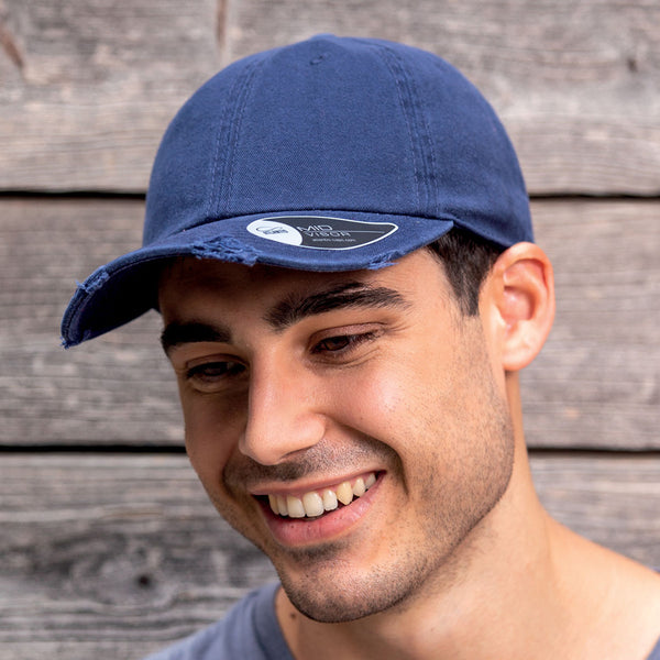 Dad Hat Destroyed Atlantis A1020 House of Uniforms Melbourne House of Uniforms