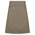 House of Uniforms The Jimmy Apron | Waist Identitee Sage Green with Black Strap
