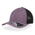 House of Uniforms The Whippy Cap | Atlantis Atlantis Headwear Purple Marle