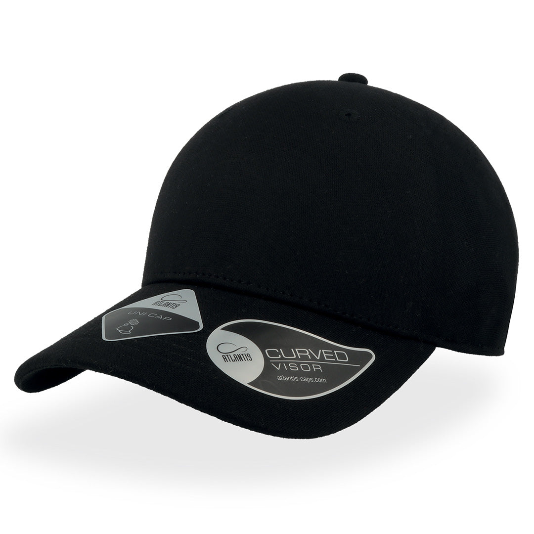 The Uni Cap | Black