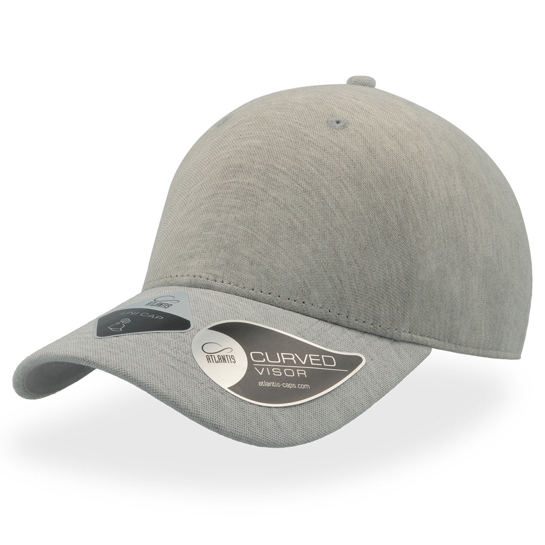 The Uni Cap | Grey