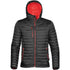 The Gravity Thermal Jacket | Mens | Black/Red