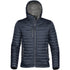 The Gravity Thermal Jacket | Mens | Navy/Charcoal