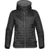 House of Uniforms The Gravity Thermal Jacket | Ladies | Stormtech Stormtech Black/Charcoal