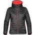 House of Uniforms The Gravity Thermal Jacket | Ladies | Stormtech Stormtech Black/Red