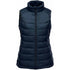 House of Uniforms The Stavanger Thermal Vest | Ladies Stormtech Navy