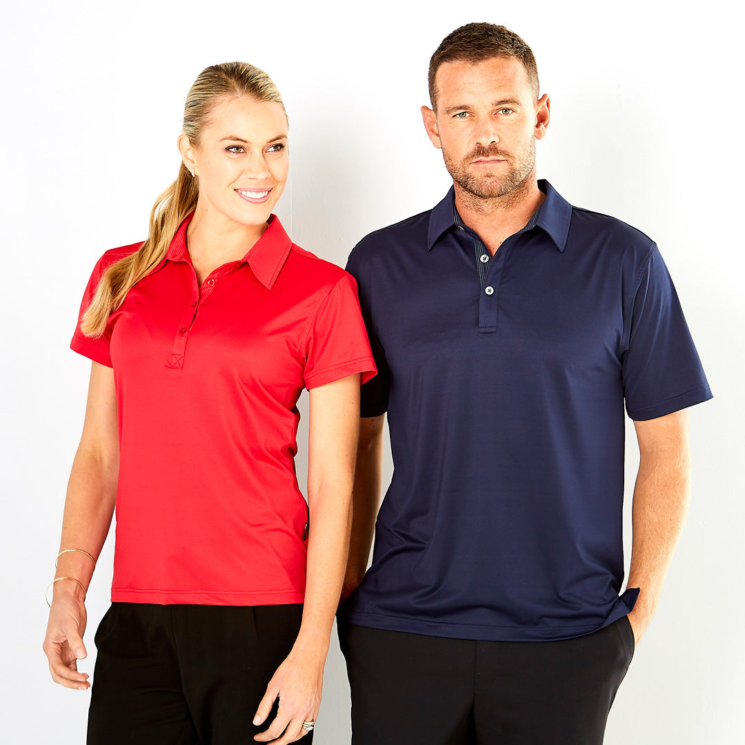 Argent Polo | Mens and Ladies