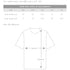 The Stone Wash Tee | Mens | Sizing Guide