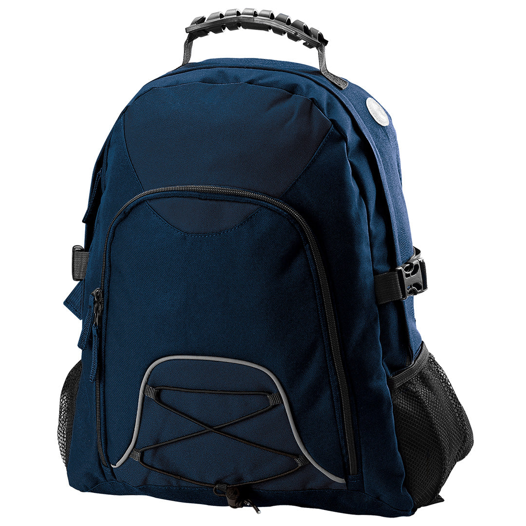 House of Uniforms The Climber Backpack Legend Navy