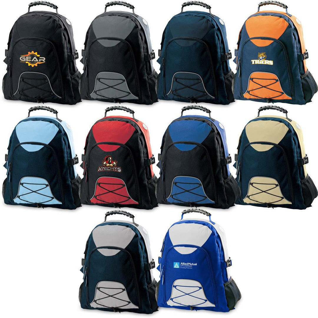 House of Uniforms The Climber Backpack Legend 