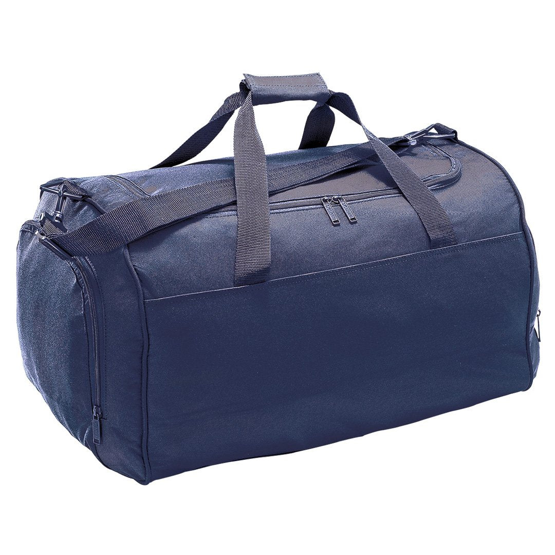 House of Uniforms The Basic Sports Bag Legend Navy