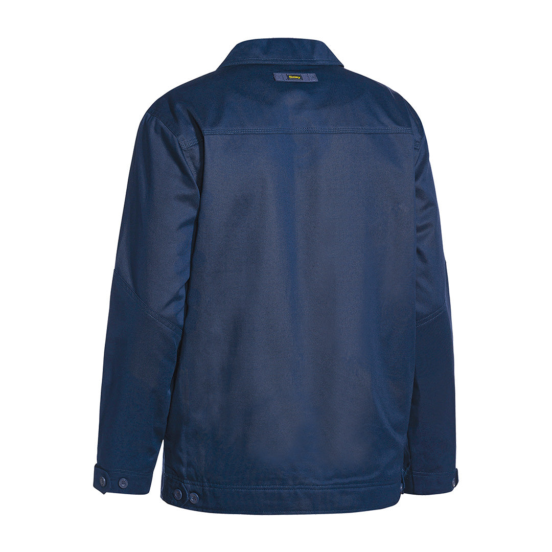 House of Uniforms The Drill Jacket | Mens Bisley 