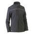 The Soft Shell Jacket | Ladies | Charcoal