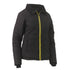 The Quilted Puffer Jacket | Ladies | Black