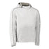 House of Uniforms The Flex and Move Marle Fleece Hoodie | Mens Bisley Grey Marle