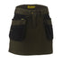 House of Uniforms The Flex and Move Stretch Skort | Ladies Bisley Olive