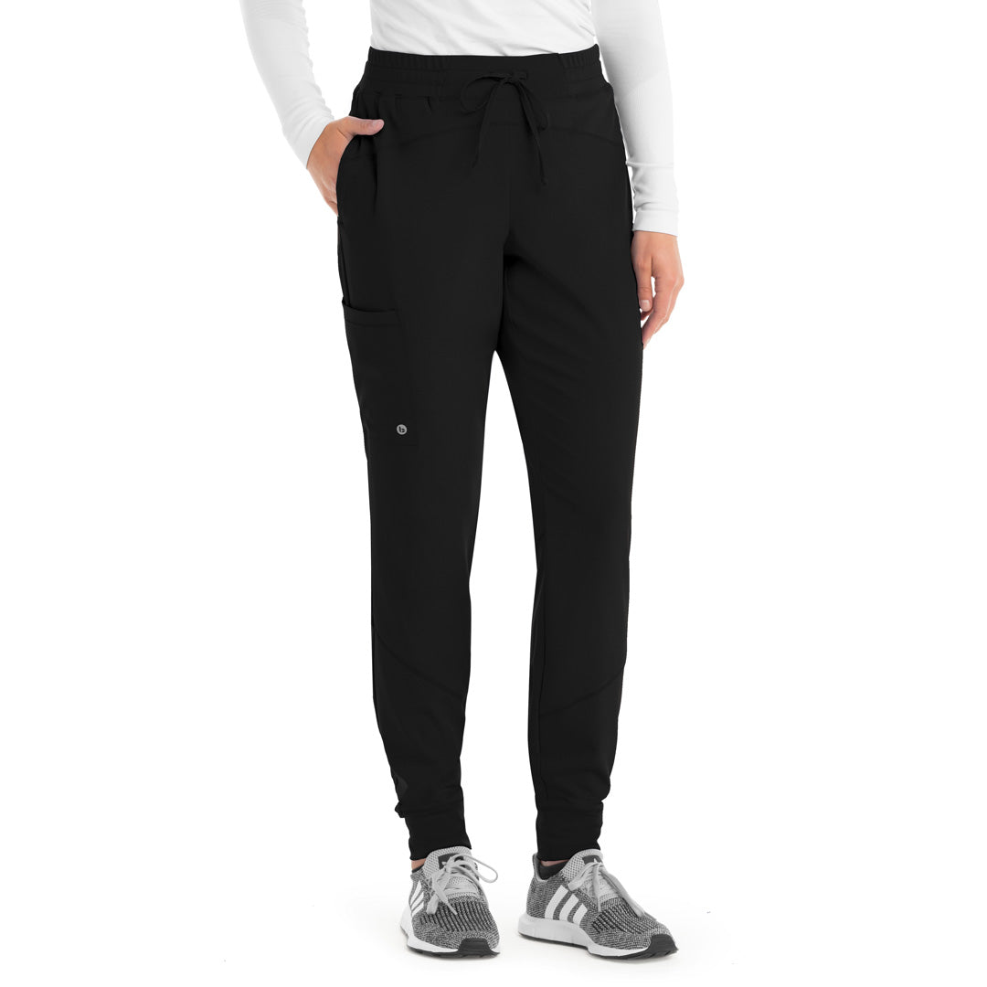 House of Uniforms The Boost Jogger Pant | Ladies | Regular | Barco One Barco One Black