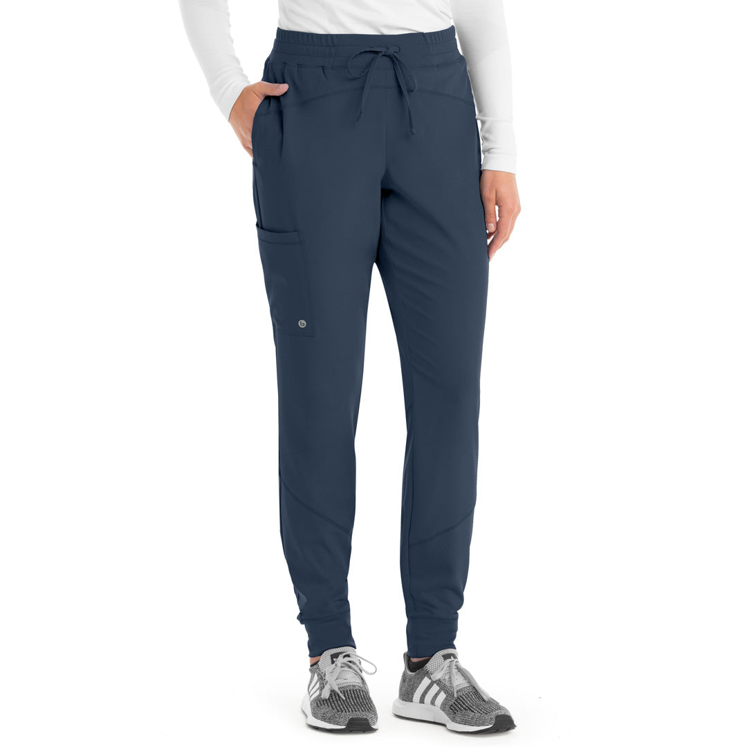 House of Uniforms The Boost Jogger Pant | Ladies | Regular | Barco One Barco One Steel