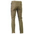 House of Uniforms The Stretch Cotton Drill Work Pant | Mens Bisley 