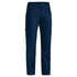 House of Uniforms The X Airflow Ripstop Vented Work Pant | Mens Bisley Navy